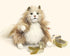FOLKMANIS PUPPETS - Fluffy Cat Puppet
